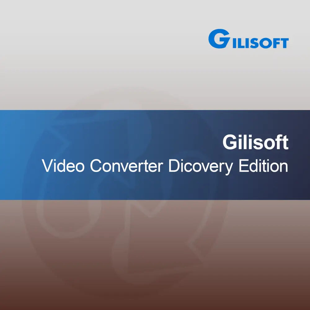 Gilisoft Video Converter Edycja Discovery