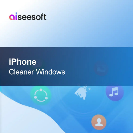 iPhone Cleaner Windows