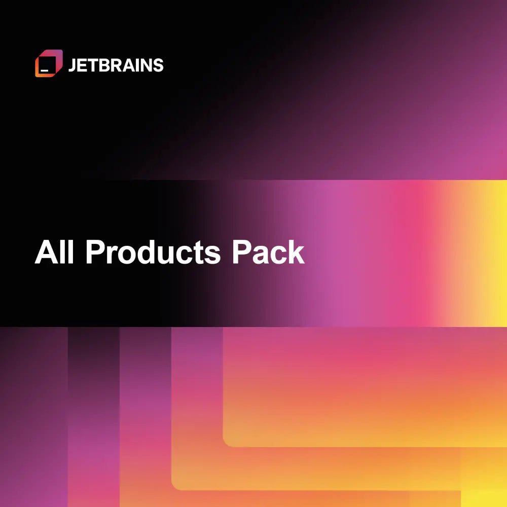 Pakiet wszystkich produktów Jetbrains