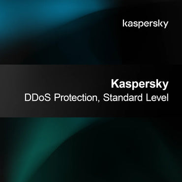 Kaspersky Ochrona DDoS, Poziom Standardowy