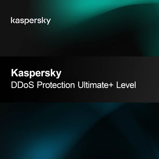 Kaspersky Ochrona DDoS, Poziom Ultimate