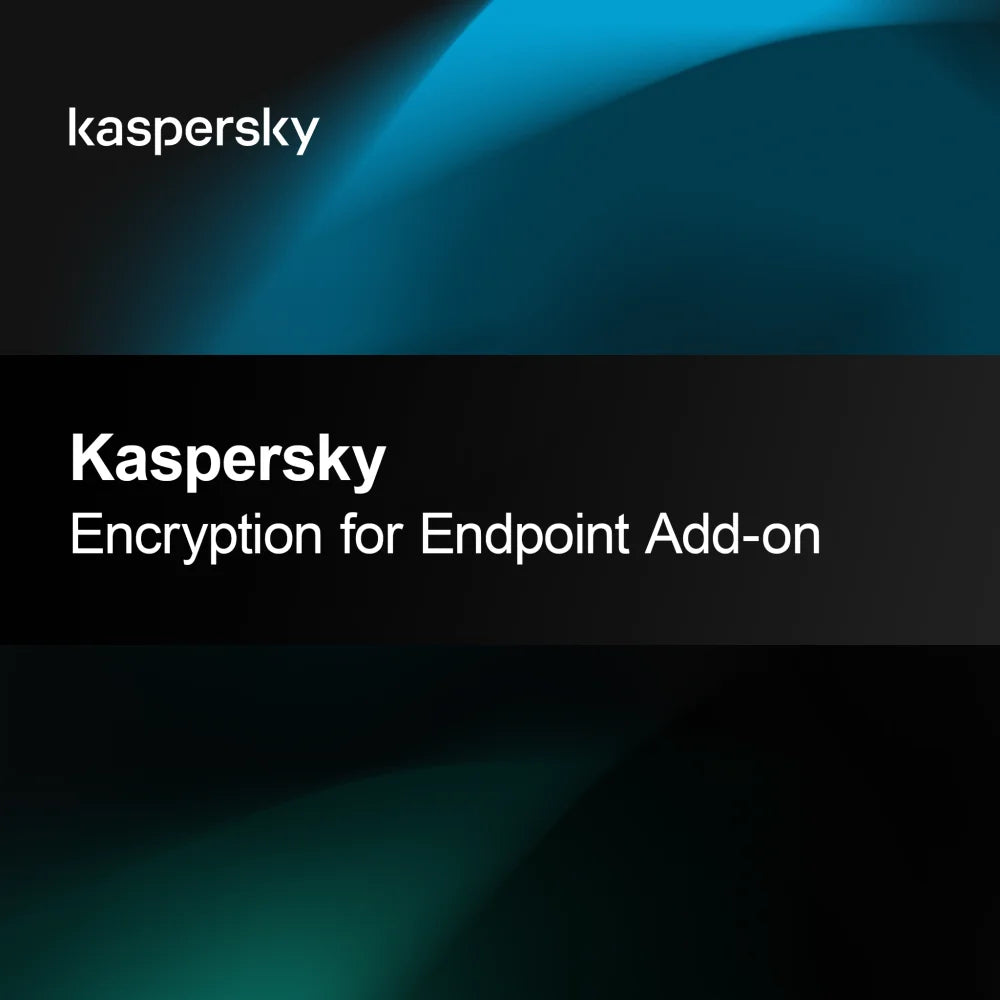 Dodatek Kaspersky Encryption dla punktów końcowych