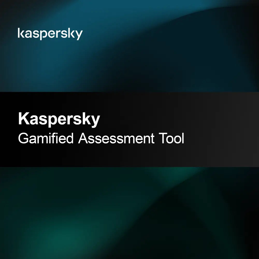 Narzędzie Oceny Gamifikowane Kaspersky