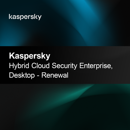 Kaspersky Hybrid Cloud Security Enterprise, Desktop - Odnowienie