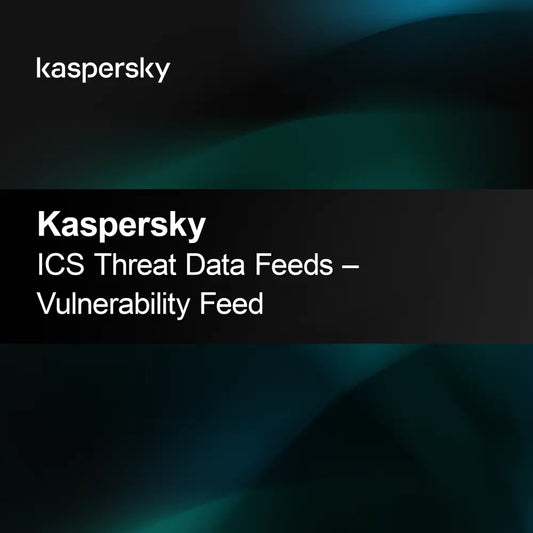 Kaspersky ICS Threat Data Feeds – Kanał podatności