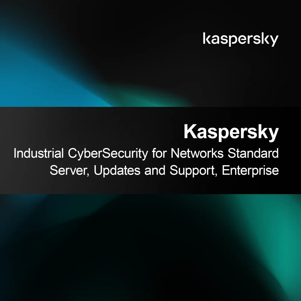 Kaspersky Industrial CyberSecurity dla sieci Standard Server, aktualizacje i wsparcie, Enterprise
