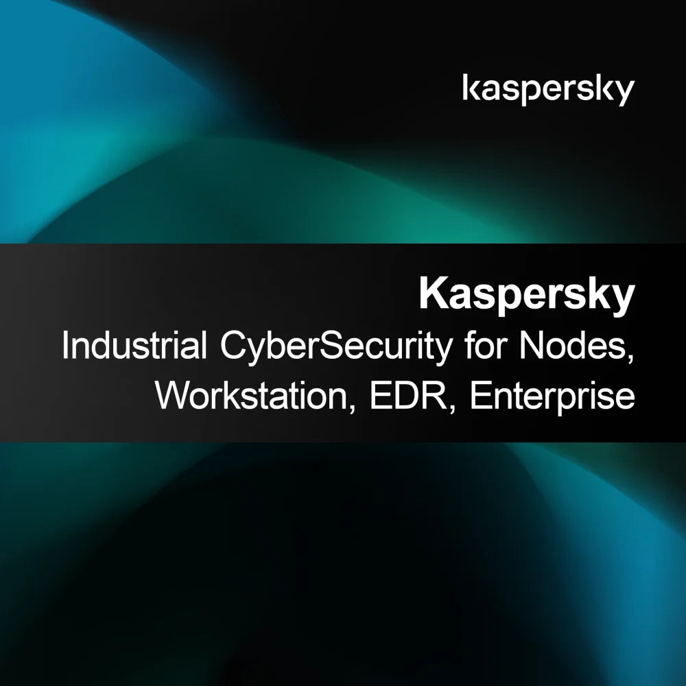 Kaspersky Industrial CyberSecurity dla Węzłów, Stacji Roboczych, EDR, Przedsiębiorstw