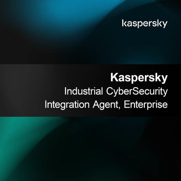Agent integracji Kaspersky Industrial CyberSecurity, Enterprise