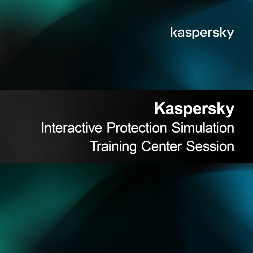 Sesja Centrum Szkoleniowego Symulacji Interaktywnej Ochrony Kaspersky