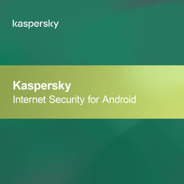 Kaspersky Internet Security na Androida