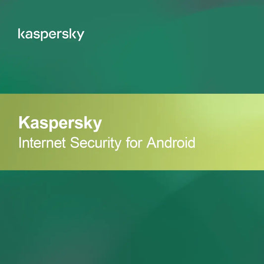 Kaspersky Internet Security na Androida