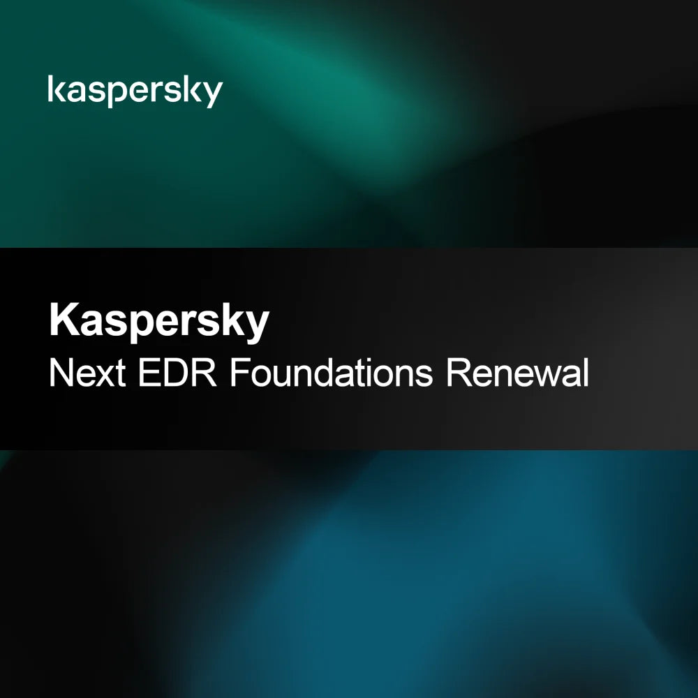 Odnowienie Kaspersky Next EDR Foundations