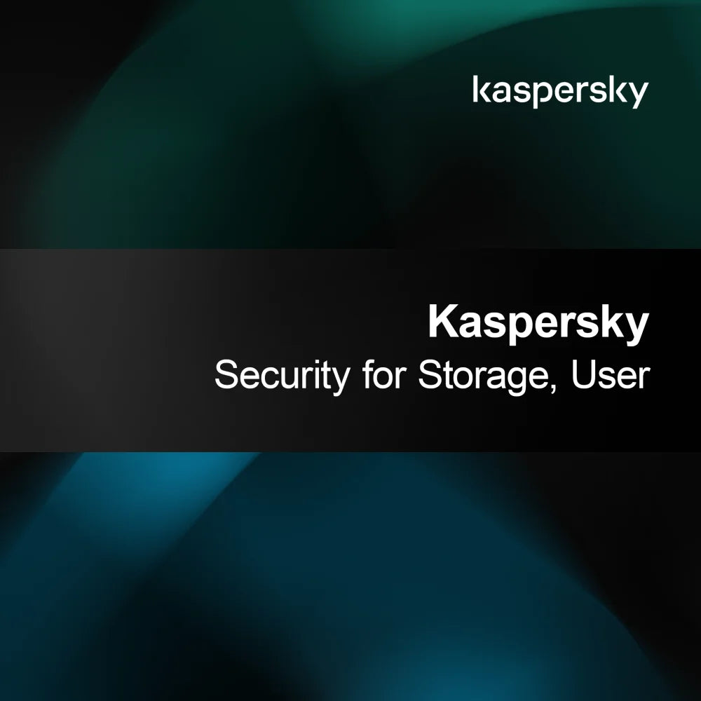 Kaspersky Security for Storage, Użytkownik