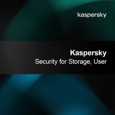 Kaspersky Security for Storage, Użytkownik
