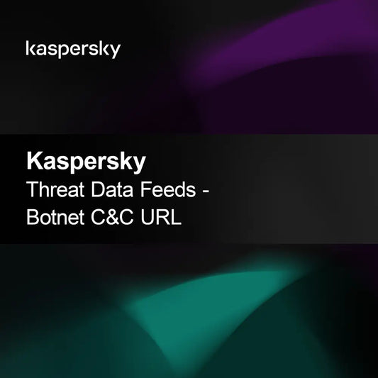 Kanały danych zagrożeń Kaspersky - URL C&C botnetu