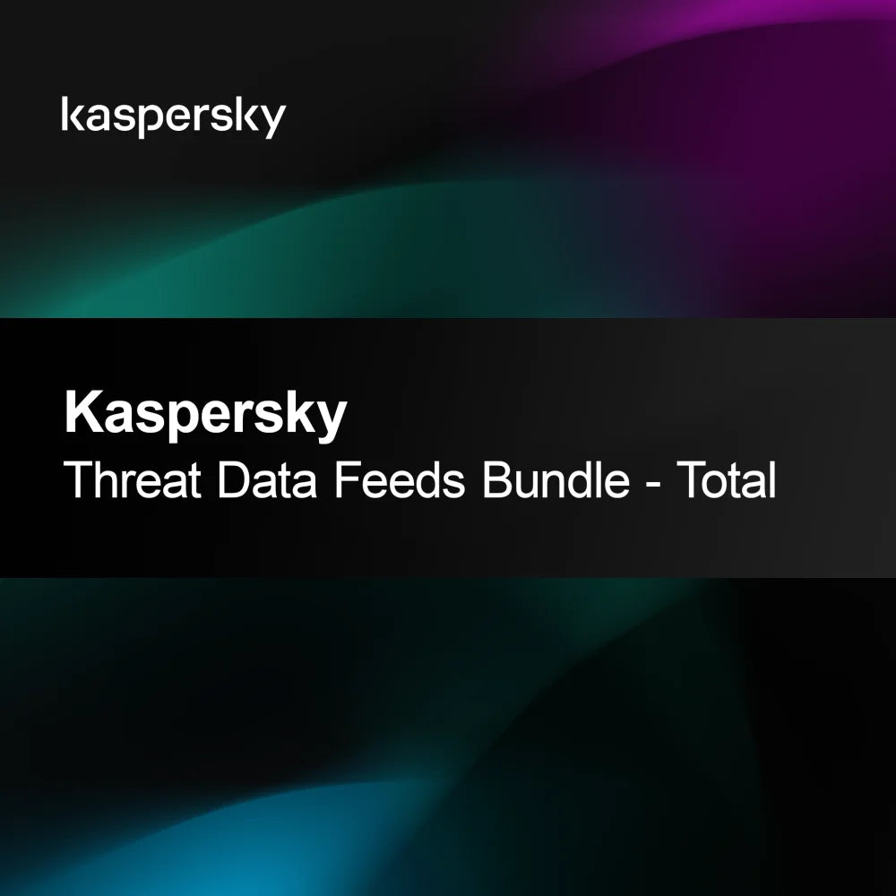 Pakiet Kaspersky Threat Data Feeds - Total