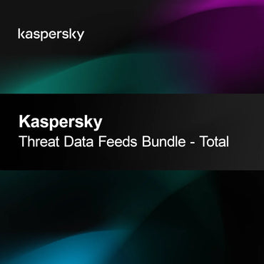 Pakiet Kaspersky Threat Data Feeds - Total