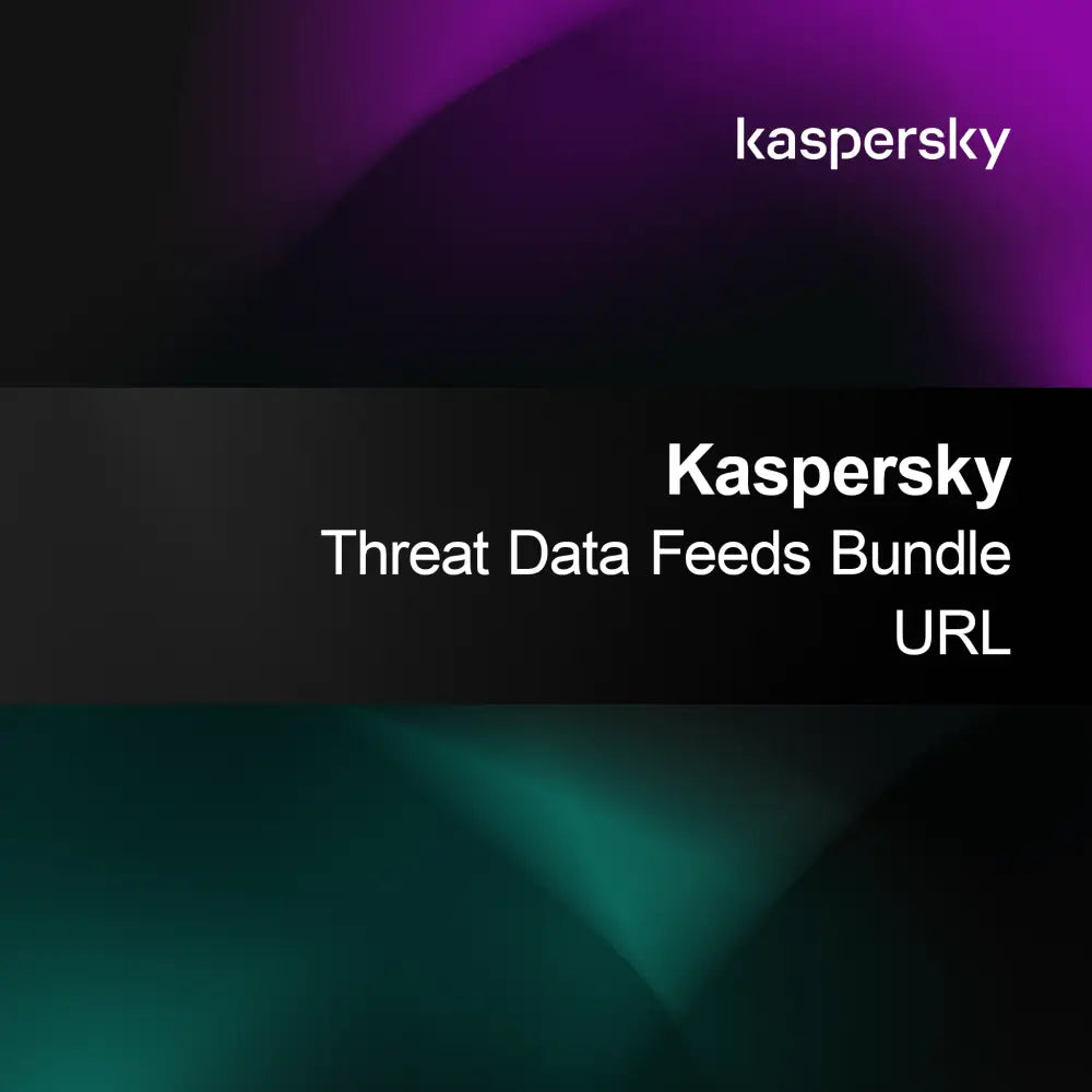 Pakiet źródeł danych zagrożeń Kaspersky - URL