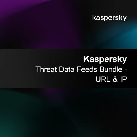 Pakiet danych zagrożeń Kaspersky - URL i IP