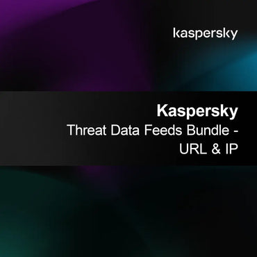 Pakiet danych zagrożeń Kaspersky - URL i IP