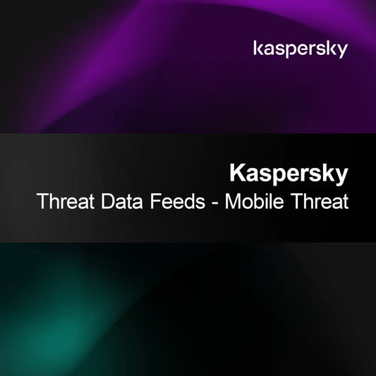 Kaspersky Threat Data Feeds - Zagrożenia mobilne