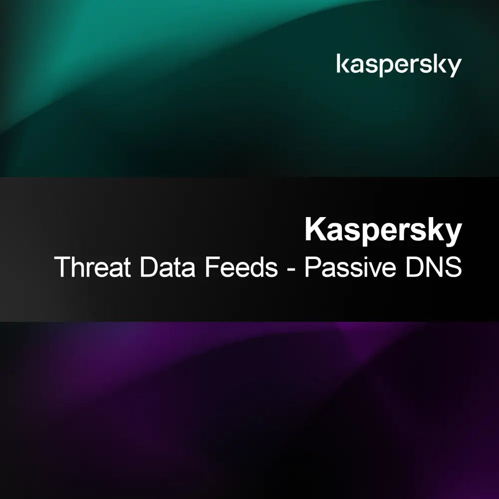 Kaspersky Threat Data Feeds - Pasywne DNS