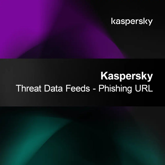 Kaspersky Threat Data Feeds - URL phishingowy