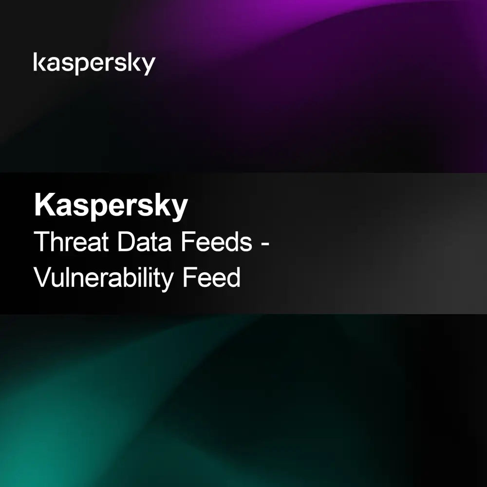 Kanał danych zagrożeń Kaspersky - Kanał podatności
