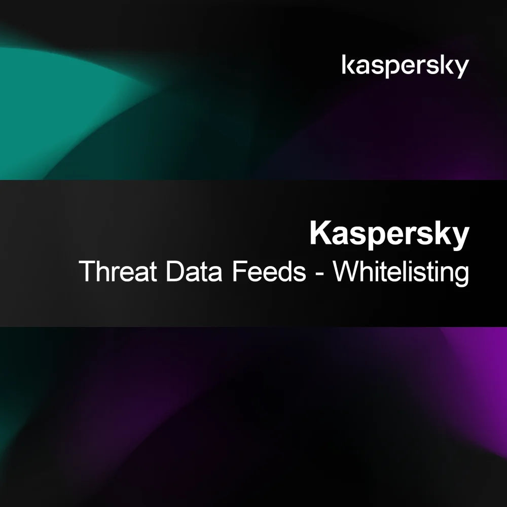 Kaspersky Threat Data Feeds - Biała lista