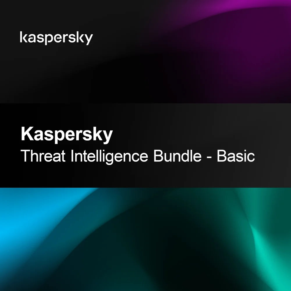 Pakiet Kaspersky Threat Intelligence - Podstawowy