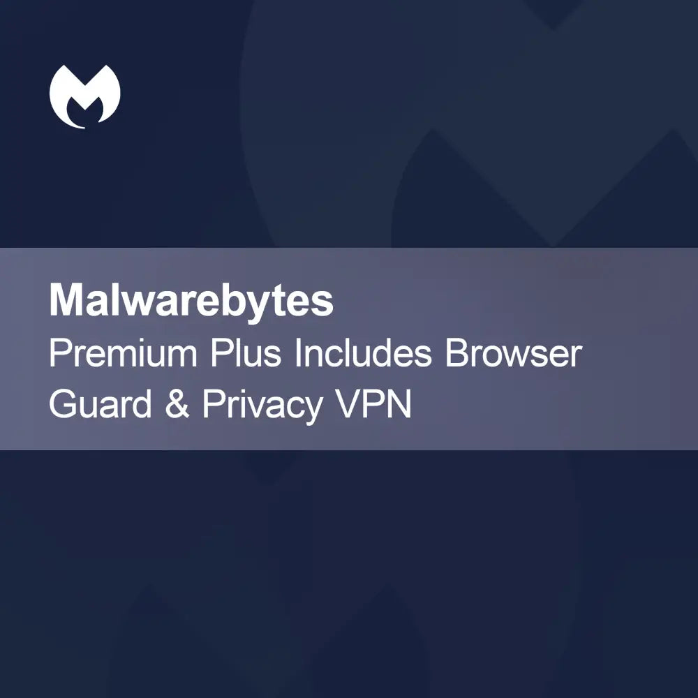 Malwarebytes Premium Plus zawiera Browser Guard i Privacy VPN