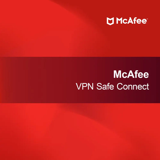 McAfee VPN Bezpieczne Połączenie