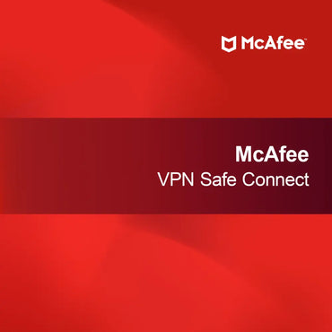 McAfee VPN Bezpieczne Połączenie