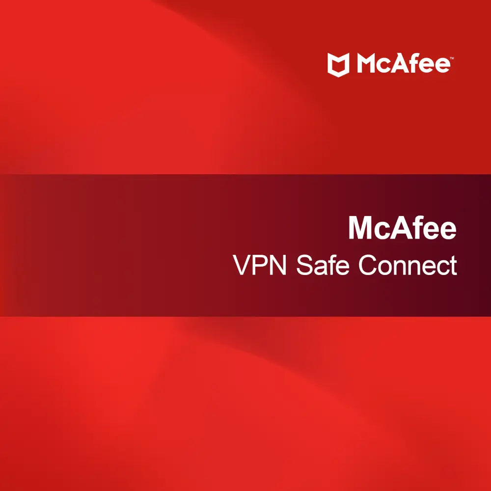 McAfee VPN Bezpieczne Połączenie