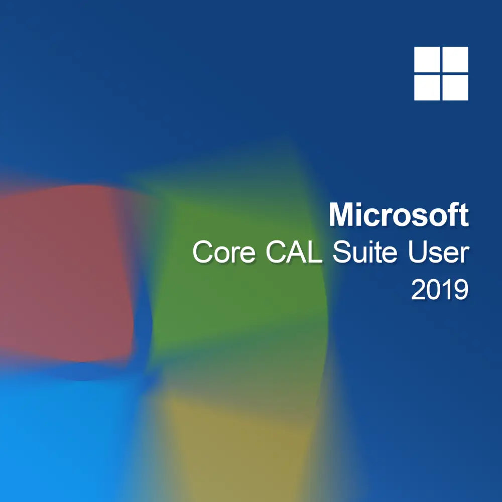 Microsoft Core CAL Suite Użytkownik 2019