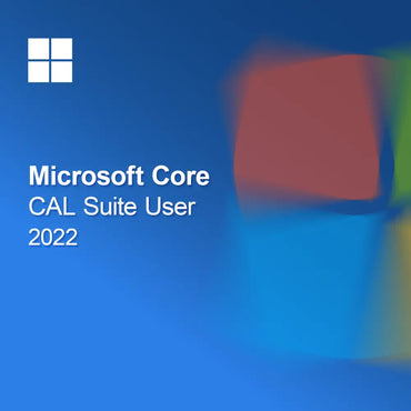 Microsoft Core CAL Suite Użytkownik 2022