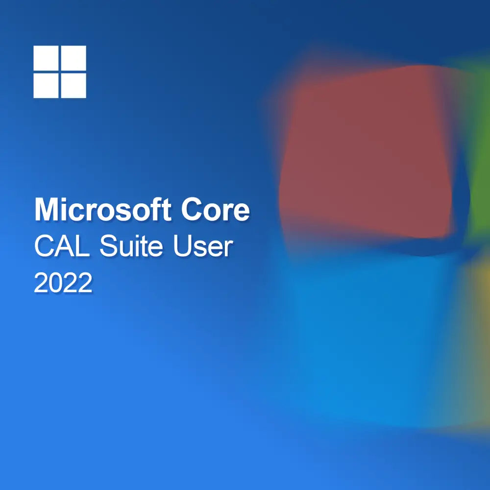 Microsoft Core CAL Suite Użytkownik 2022