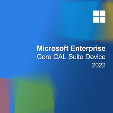 Microsoft Enterprise Core CAL Suite Urządzenie 2022