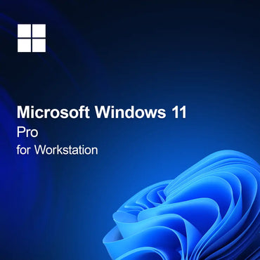 Microsoft Windows 11 Pro dla stacji roboczej