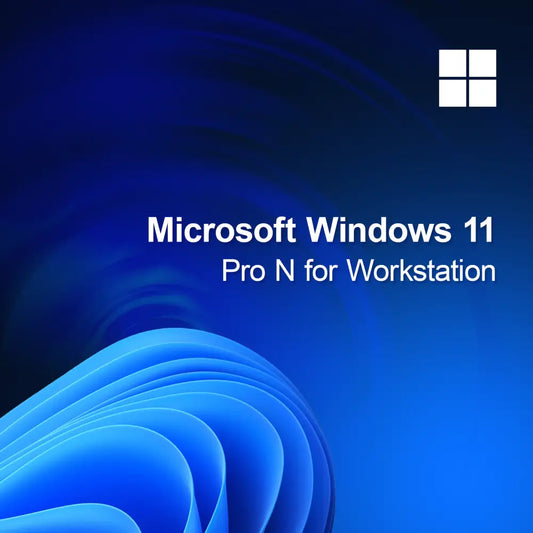 Microsoft Windows 11 Pro N dla stacji roboczej