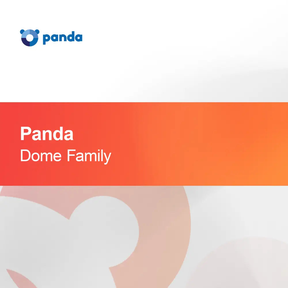Panda Dome Rodzina