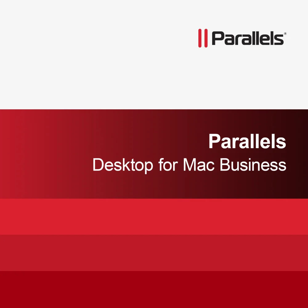 Parallels Desktop for Mac Biznes