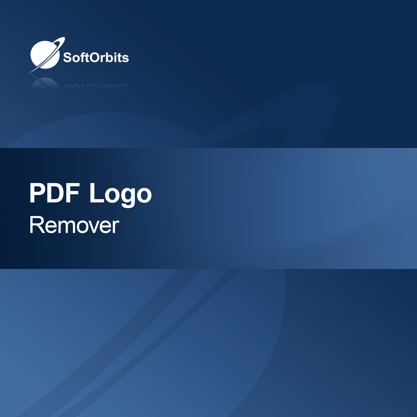 Usuwacz logo PDF