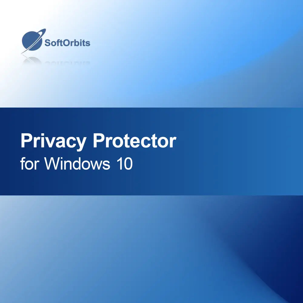 Ochrona prywatności dla Windows 10
