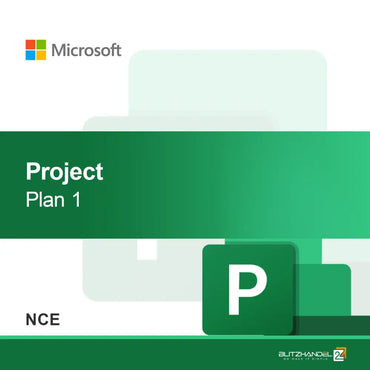 Plan projektu 1 (NCE)