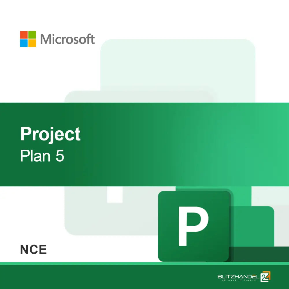 Plan projektu 5 (NCE)