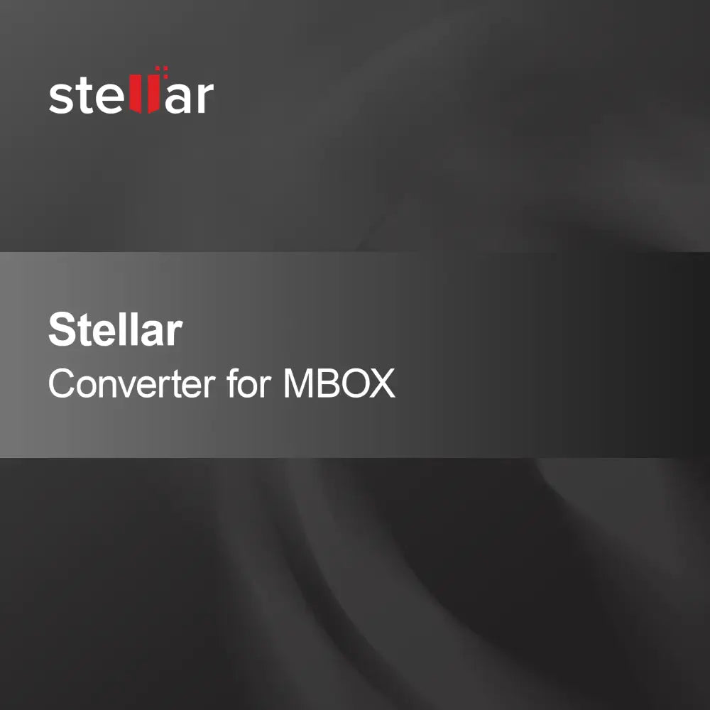 Stellar Converter dla MBOX