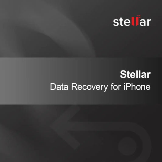 Stellar Data Recovery dla iPhone'a