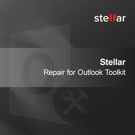 Zestaw narzędzi Stellar Repair for Outlook