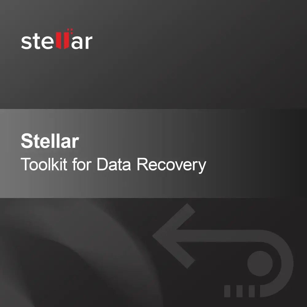 Stellar Toolkit do odzyskiwania danych
